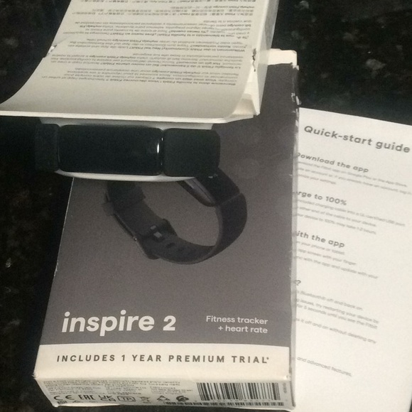 Fitbit Inspire 2 - Picture 3 of 4